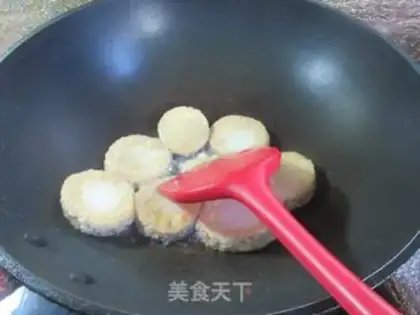 Make Cheese-burning rooster step 4