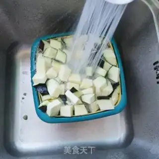 Make Big bone eggplant step 5