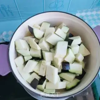 Make Big bone eggplant step 8