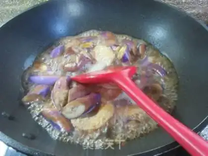 Make Cheese-burning rooster step 9