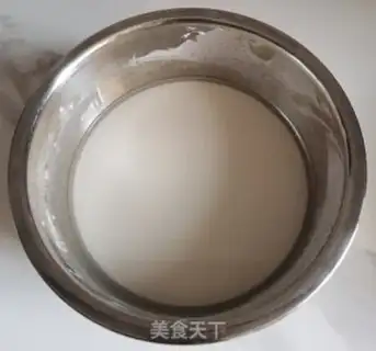 Make Slurry and cold fish step 2