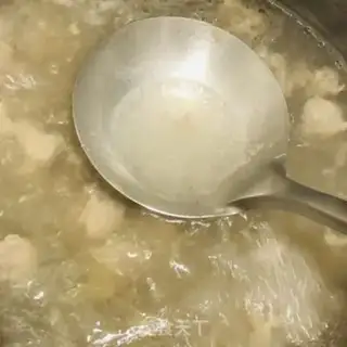 Make Curry beef rice step 1