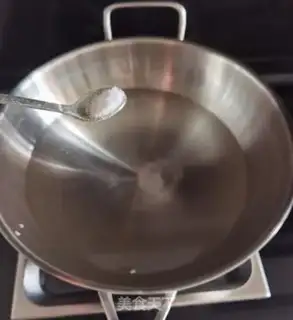 Make Slurry and cold fish step 3