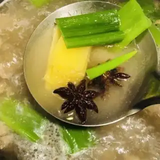Make Curry beef rice step 2