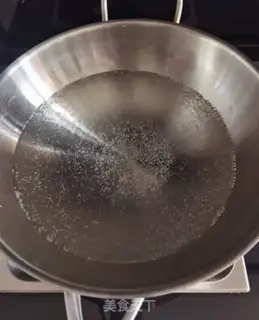 Make Slurry and cold fish step 4