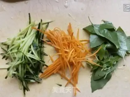 Make Turkey sauce step 1