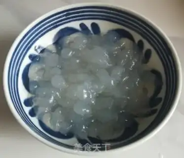 Make Slurry and cold fish step 14