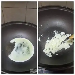 Make Shrimp rice step 6