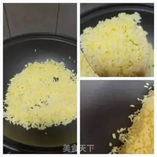 Make Shrimp rice step 8