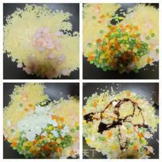 Make Shrimp rice step 9