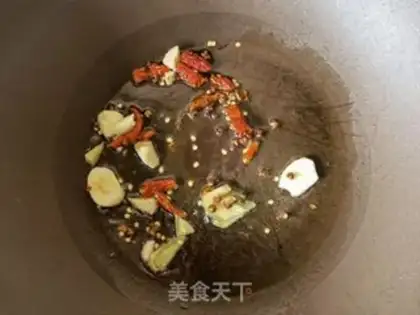 Make ♪ Little cabbage ♪ step 4