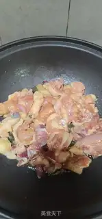 Make Chicken step 2