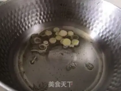 Make Potato egg soup step 2