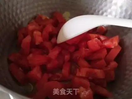 Make Potato egg soup step 3