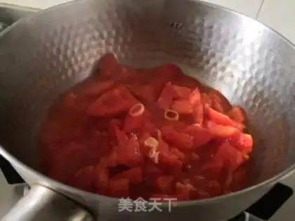 Make Potato egg soup step 4