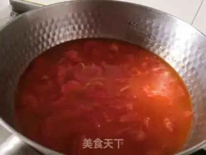 Make Potato egg soup step 5