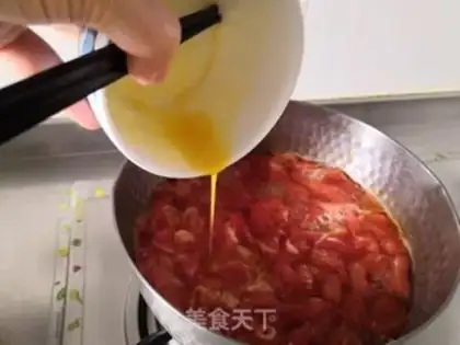 Make Potato egg soup step 8