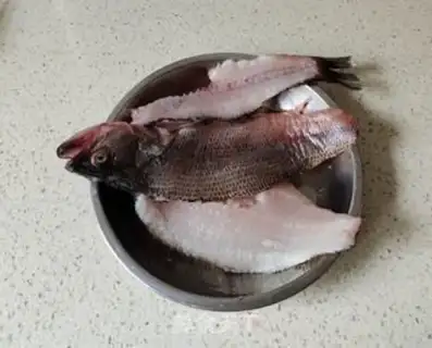 Make Vacuate herring step 1