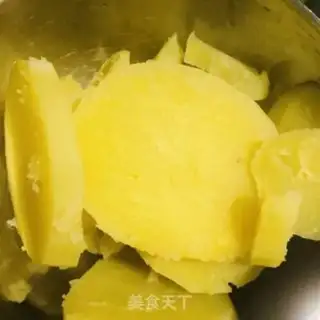 Make Fries step 1