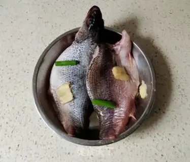 Make Vacuate herring step 3