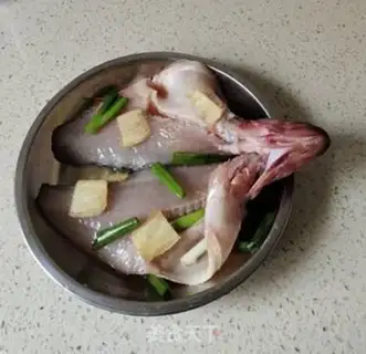 Make Vacuate herring step 4