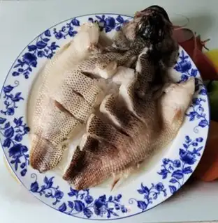 Make Vacuate herring step 9