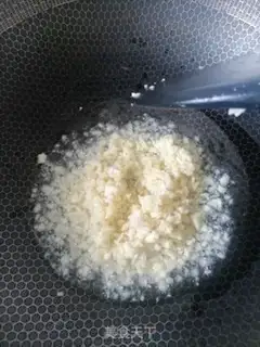 Make Garlic fan steamed shrimp step 5