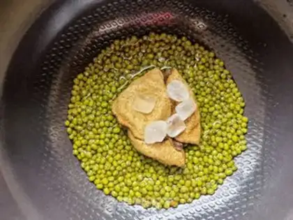 Make Porridge step 3