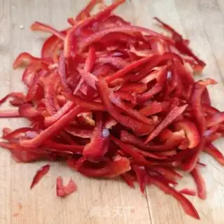 Make Pepper fried eggs step 0
