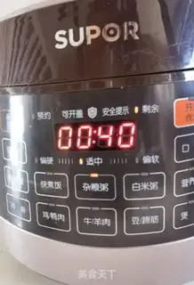 Make Porridge step 5