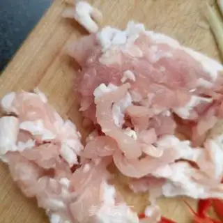 Make Spam and broccoli step 4