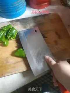Make Tied pepper step 3