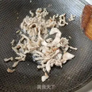 Make Spam and broccoli step 7