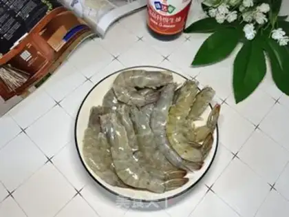 Make Shrimp step 0