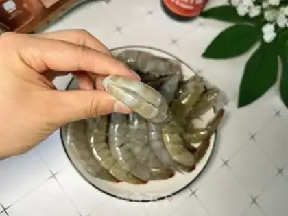 Make Shrimp step 1