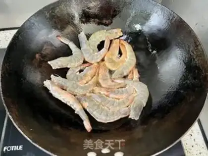 Make Shrimp step 4