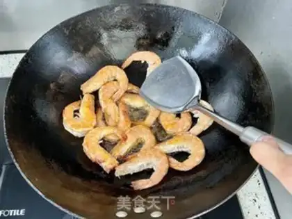 Make Shrimp step 5