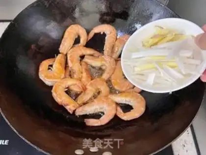 Make Shrimp step 6