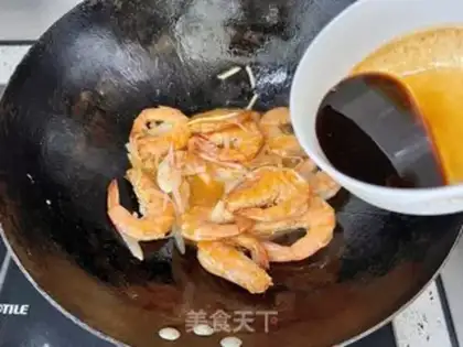 Make Shrimp step 7