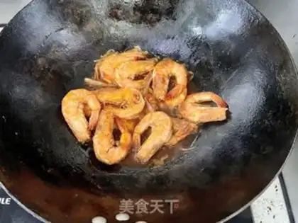 Make Shrimp step 8