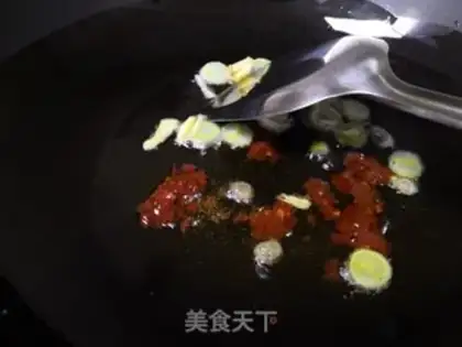 Make cucumber chicken step 2
