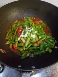 Make Tomatoes with beans step 5