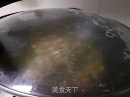 Make cucumber chicken step 7