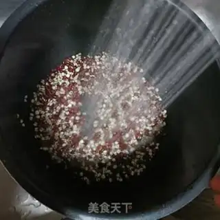 Make Porridge step 2