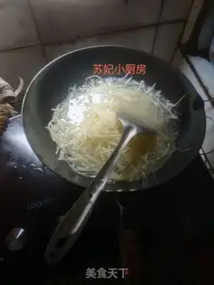 Make Sour pepper potatoes step 2
