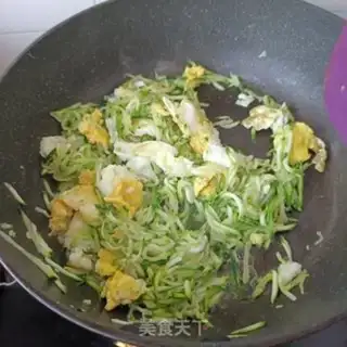Make Fried eggs step 5