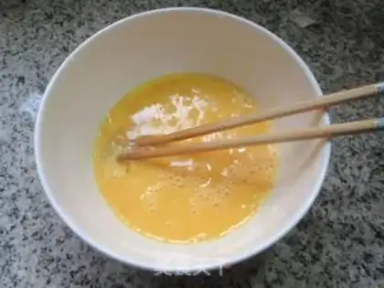 Make Cracker egg box step 1