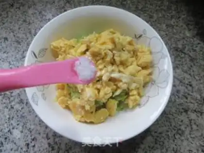 Make Cracker egg box step 8