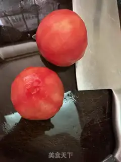 Make Tomato potato beef pan step 2