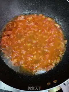 Make Tomato potato beef pan step 5